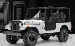 Mahindra Roxor 2019 года